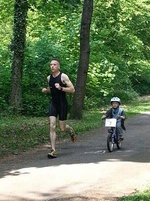 Swim & Run 2014 - Klaus